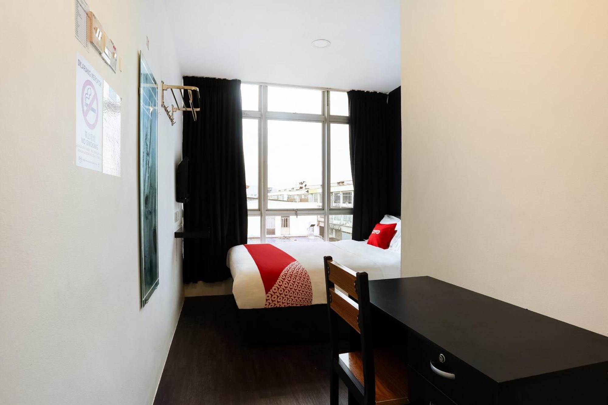 Oyo 90460 Hotel Kl2F Rest & Go Shah Alam Exteriör bild
