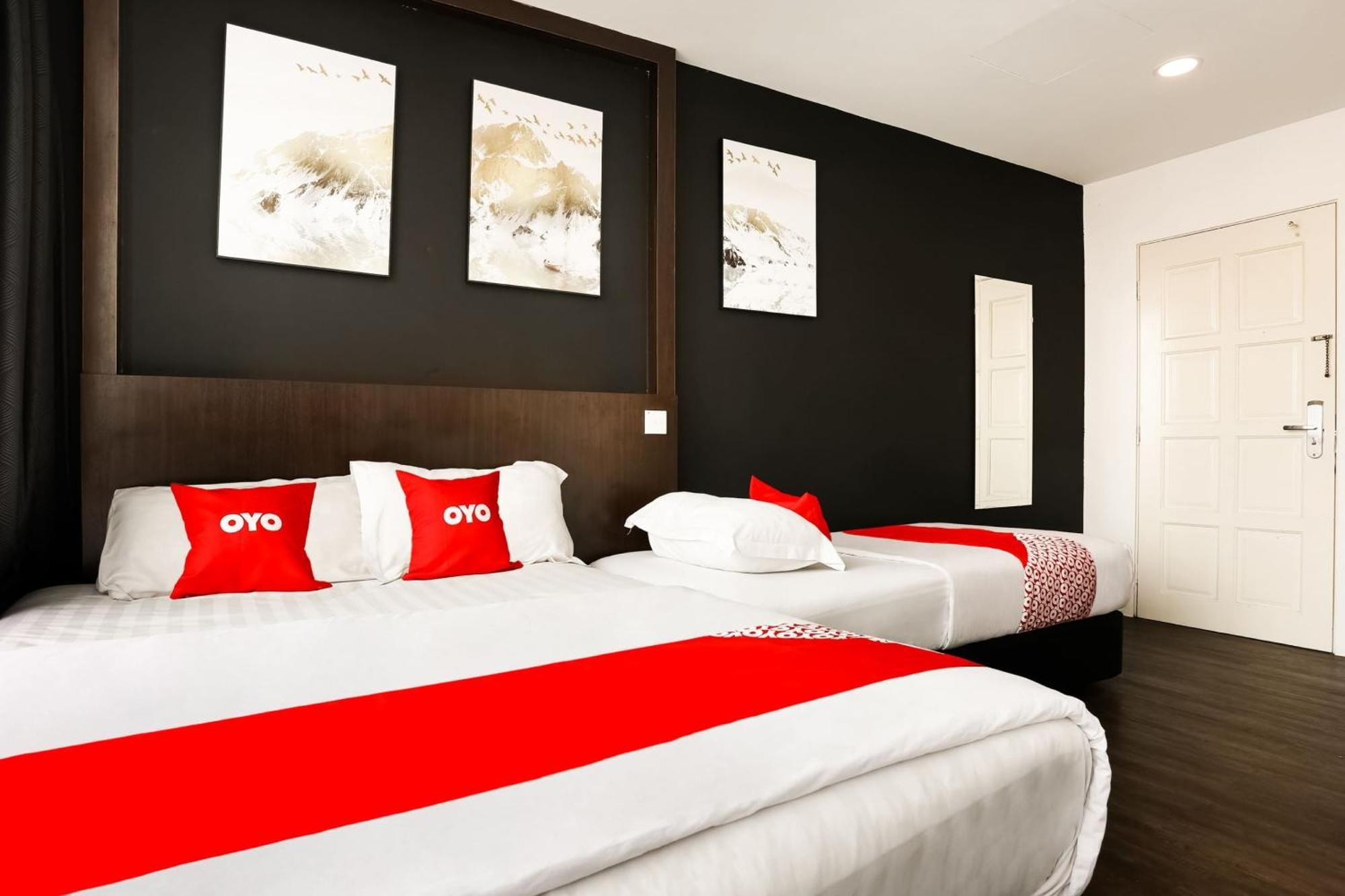 Oyo 90460 Hotel Kl2F Rest & Go Shah Alam Exteriör bild